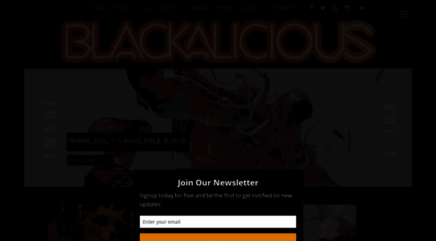 blackalicious.com