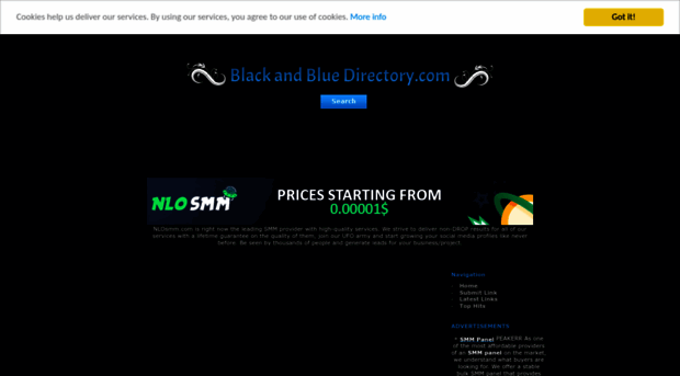 blackandbluedirectory.com