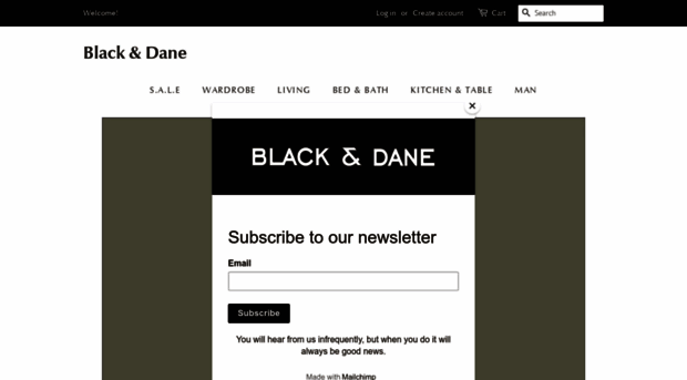 blackanddane.co.nz