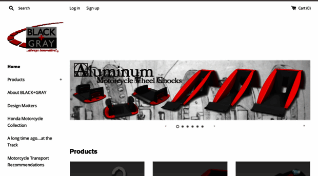 blackandgray.com