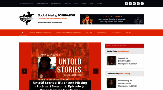 blackandmissinginc.com