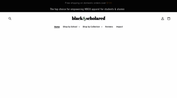 blackandscholared.com