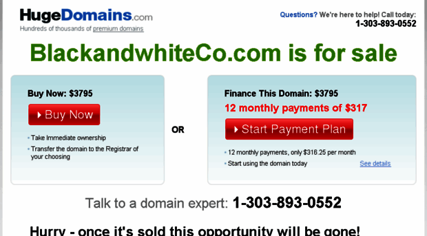 blackandwhiteco.com