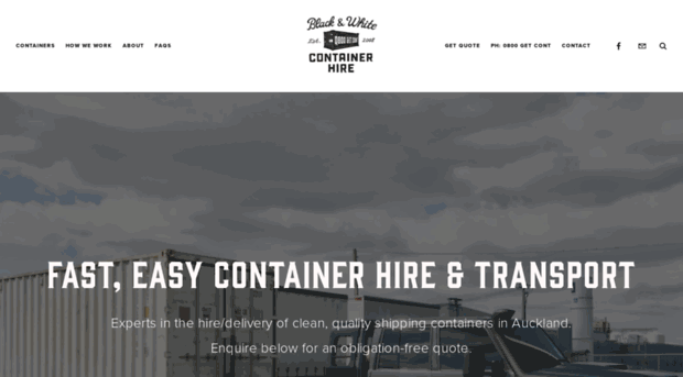 blackandwhitecontainers.co.nz