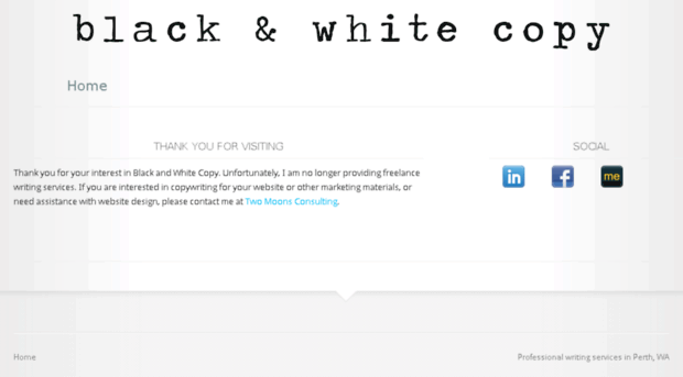 blackandwhitecopy.com.au