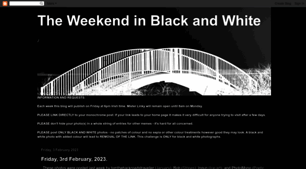 blackandwhiteweekend.blogspot.no