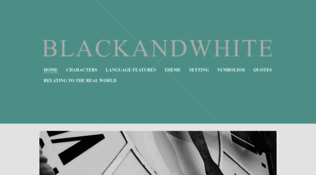 blackandwhitexo.weebly.com