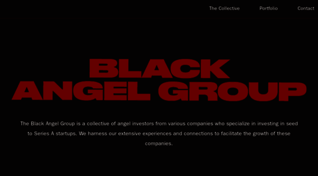 blackangelgroup.com