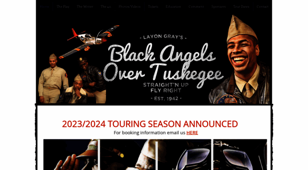 blackangelsovertuskegee.com