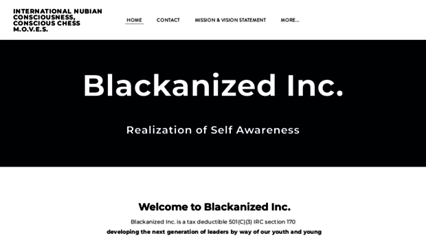 blackanized.weebly.com