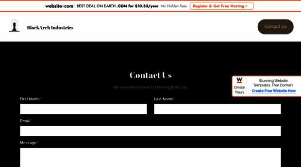 blackarch-industries.com