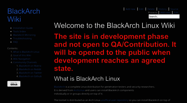 blackarch.wiki