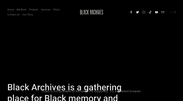 blackarchives.co