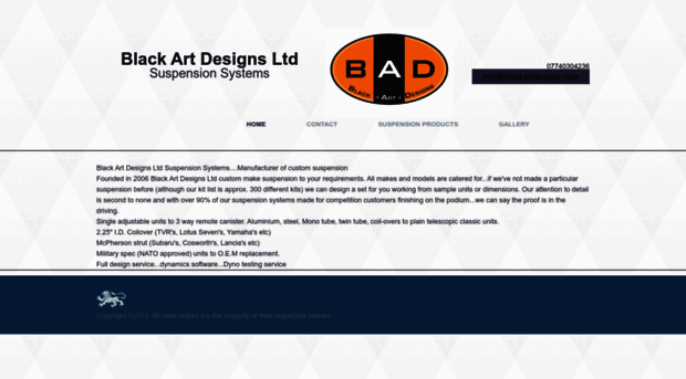 blackartdesigns.com