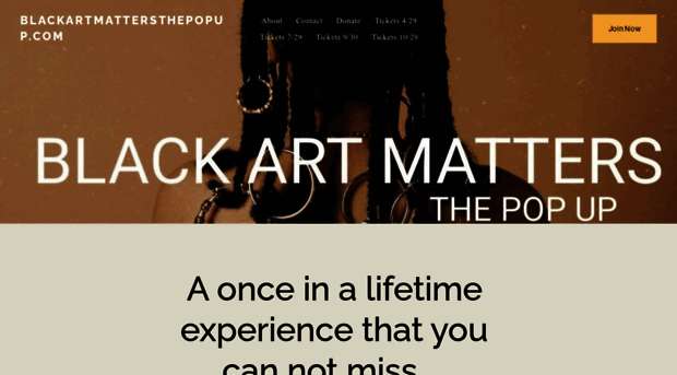 blackartmattersthepopup.com