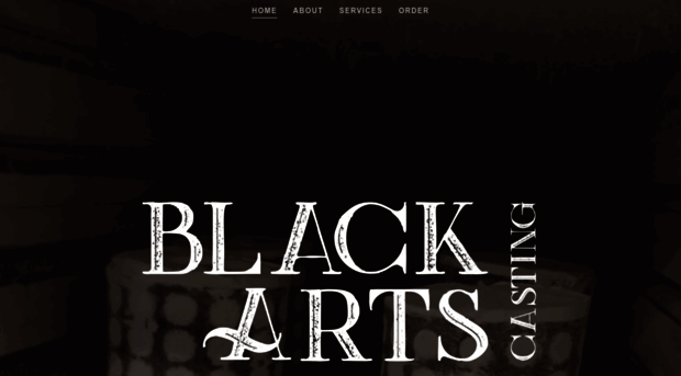 blackartscasting.co.uk