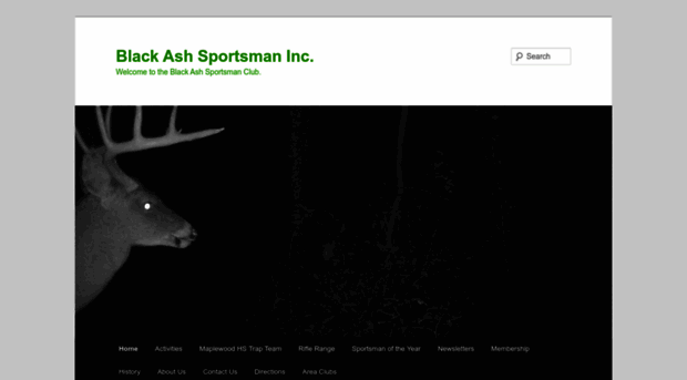 blackashsportsman.org