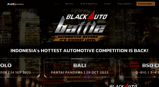 blackautobattle.blackxperience.com