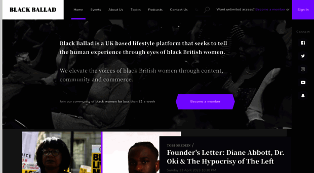 blackballad.co.uk