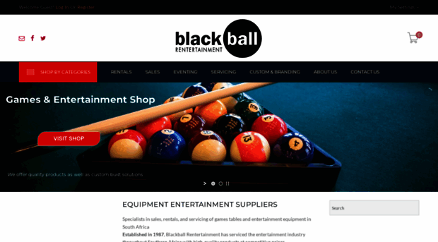 blackballsales.co.za