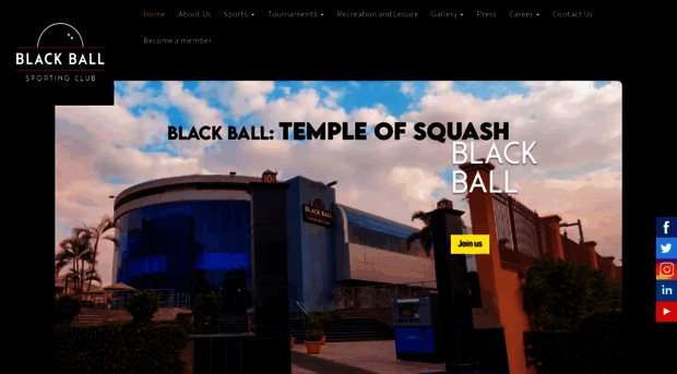 blackballsportingclub.com