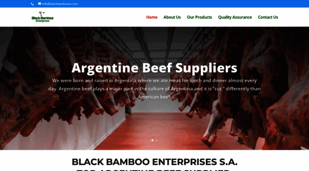 blackbamboosa.com