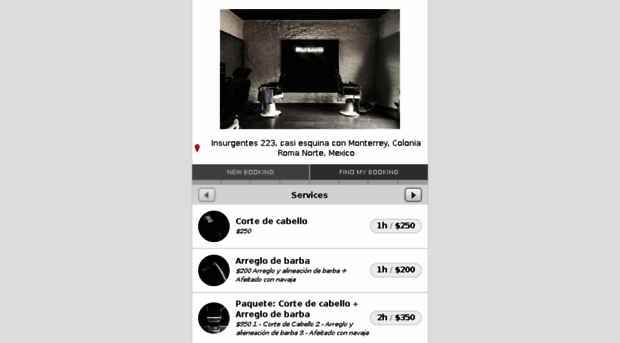 blackbarbermx.resurva.com