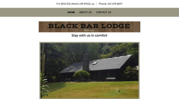 blackbarlodge.com