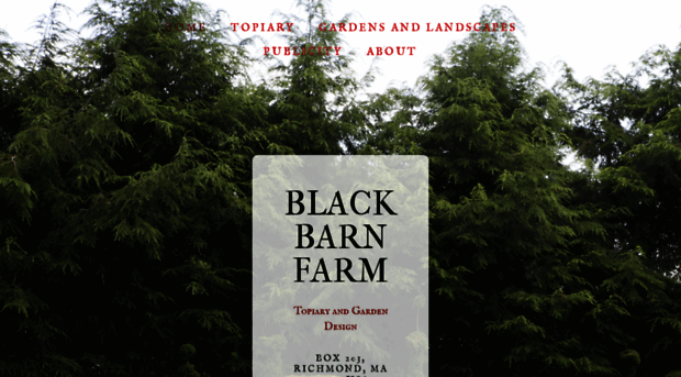 blackbarnfarm.com