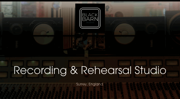 blackbarnmusic.com