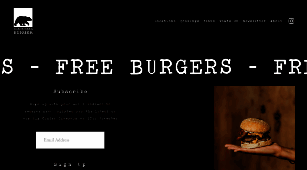 blackbearburger.com