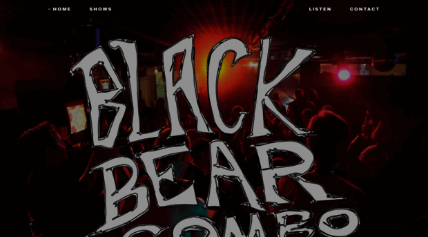 blackbearcombo.com