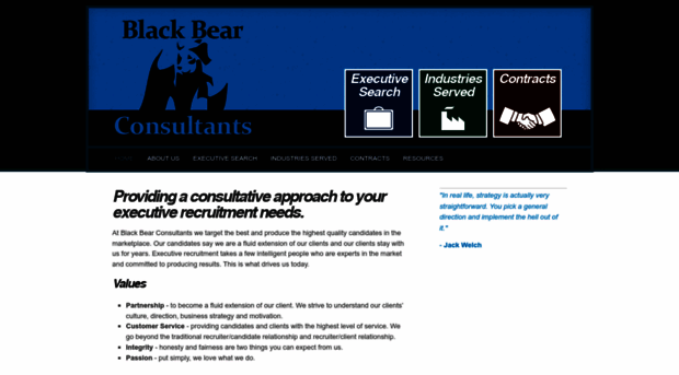 blackbearconsultants.com