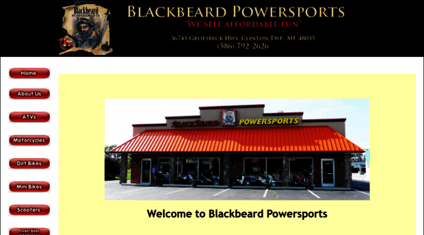 blackbeardpowersports.com