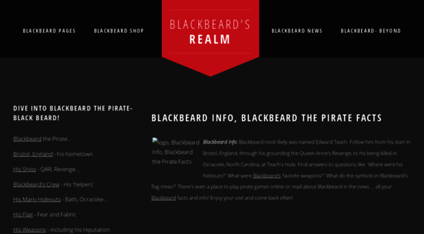 blackbeardsrealm.com
