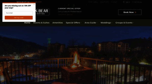 blackbeargatlinburg.com