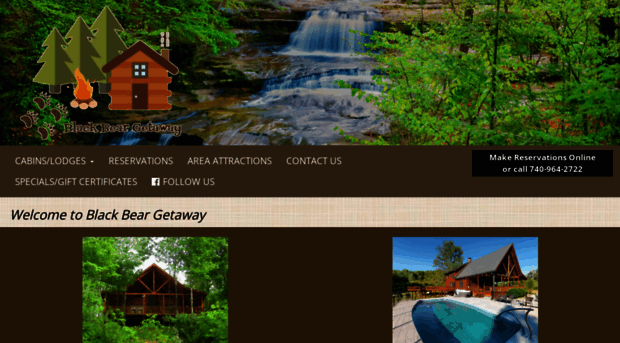 blackbeargetaway.com