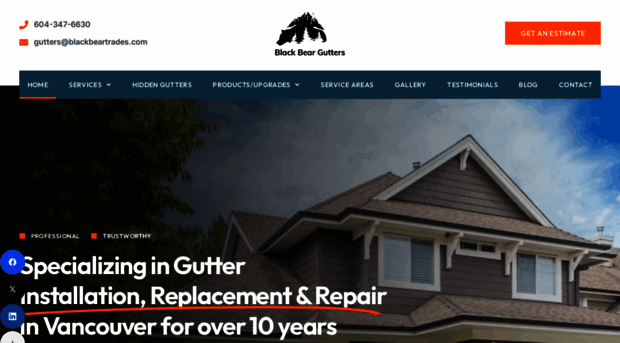 blackbeargutters.ca