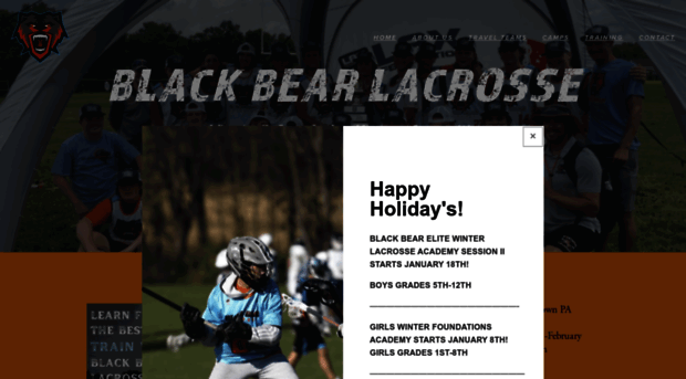 blackbearlax.com