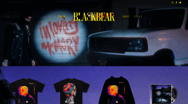 blackbearmerch.com