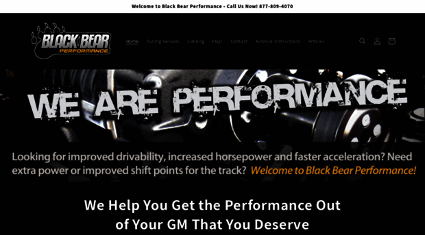 blackbearperformance.com