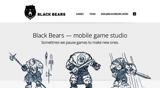 blackbears.mobi