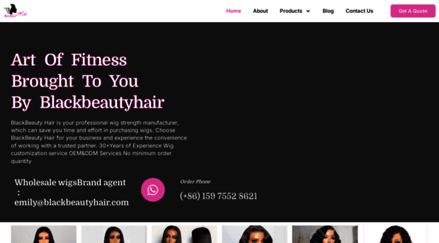 blackbeautyhair.com