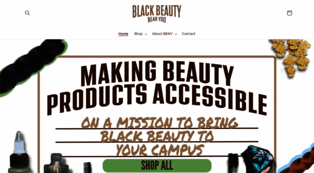 blackbeautynearyou.com