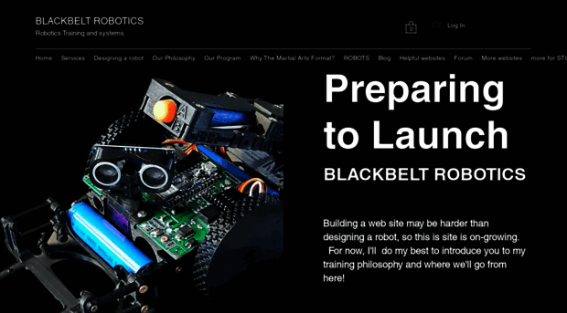 blackbeltrobotics.com