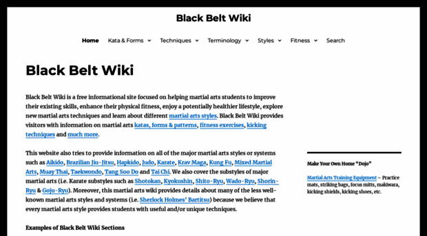 blackbeltwiki.com