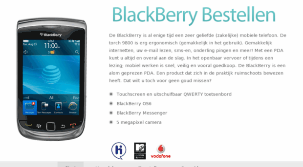blackberry-bestellen.com