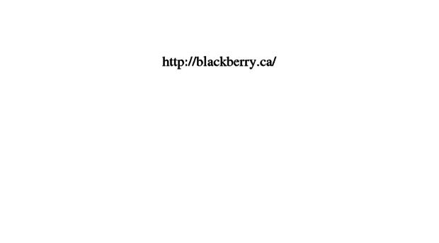 blackberry.ca