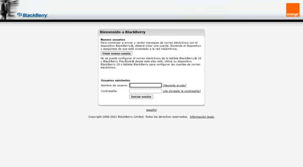 blackberry.orange.es