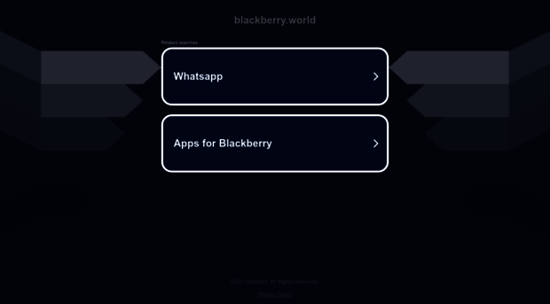 blackberry.world